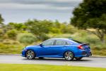Honda Civic Si Sedan 2017 года (NA)